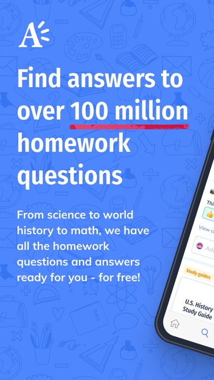 Answers - Homework Help