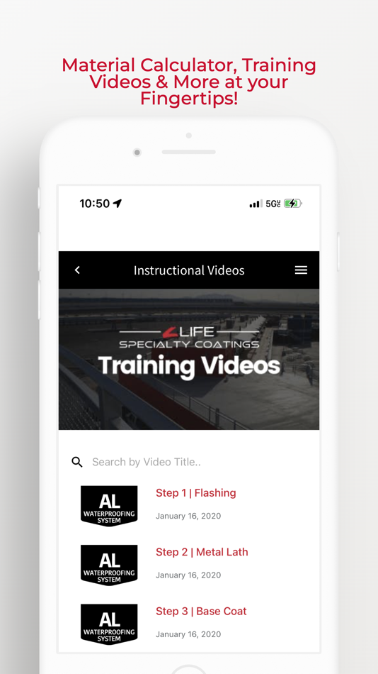 #3. Life Coatings (iOS) 由: Life Paint