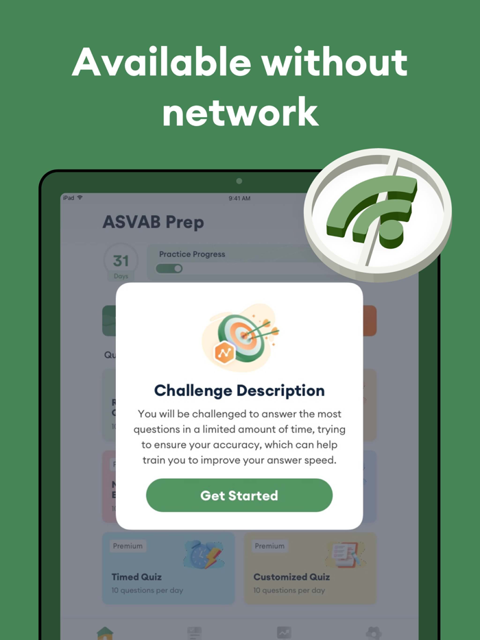 ASVAB Practice Exam Prep 2025