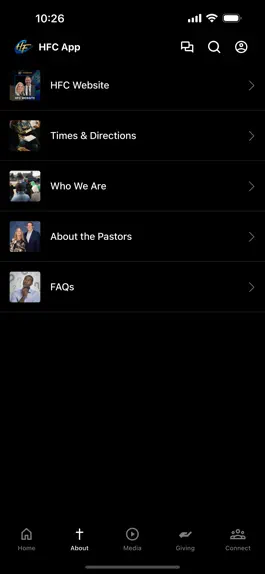 Game screenshot Houston Faith Church. apk