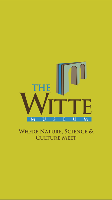 Witte Museum Screenshot