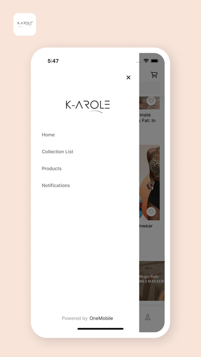 k-arole Screenshot