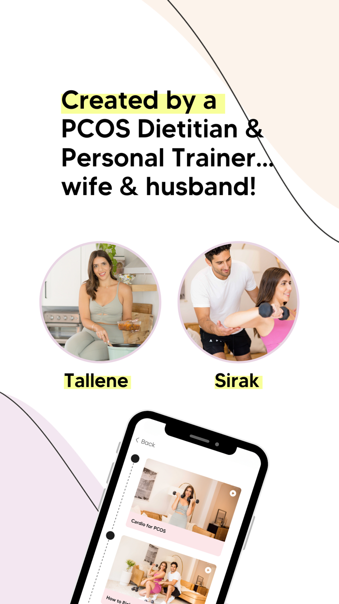 Cysterhood PCOS Weight Loss