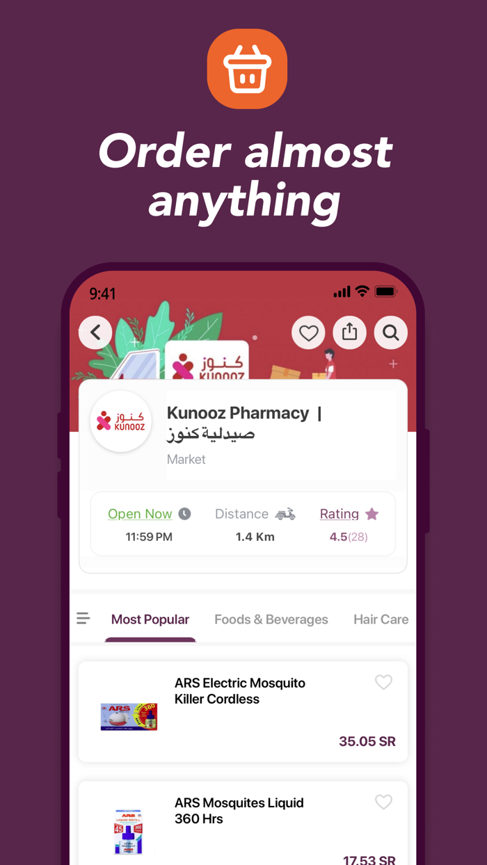 The Chefz Food Delivery