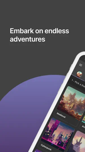 Tale Me! screenshot 1