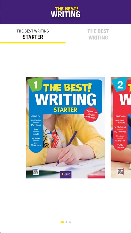 The Best! Writing screenshot-6