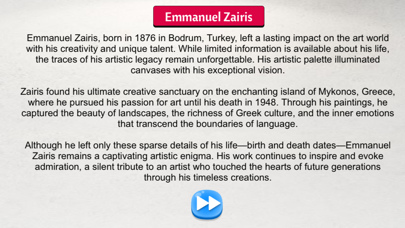 Emmanuel Zairis Screenshot