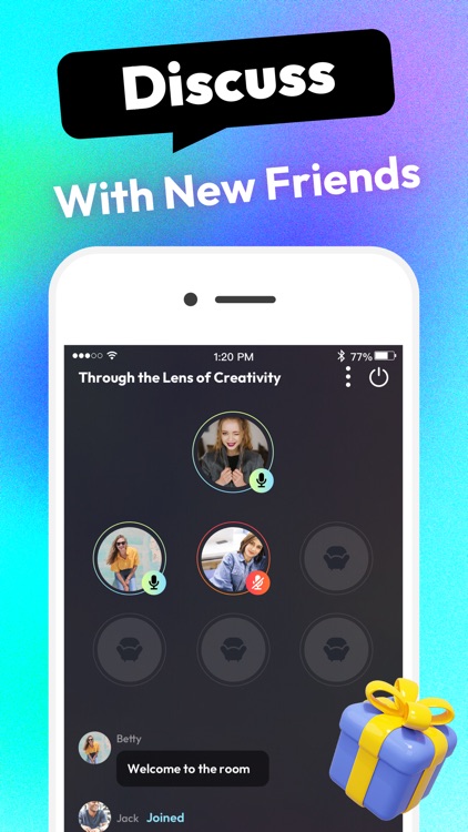 Lizo - Random Video Chat