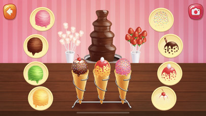 Baby Master Chef: Kids Cooking Screenshot