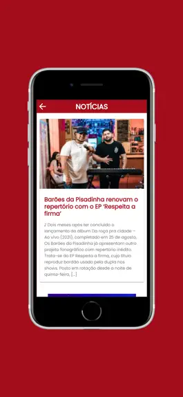 Game screenshot Liberdade FM apk