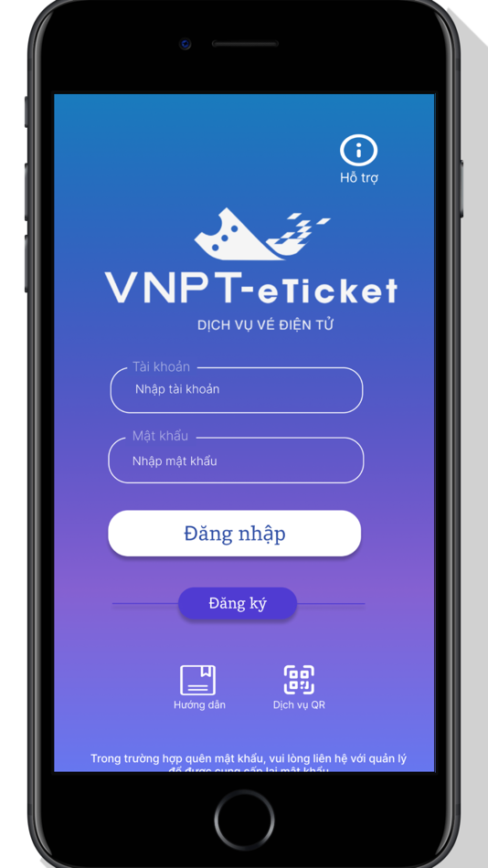 #1. VNPT E-Ticket (iOS) 由: Vietnam Posts and Telecommunications Group