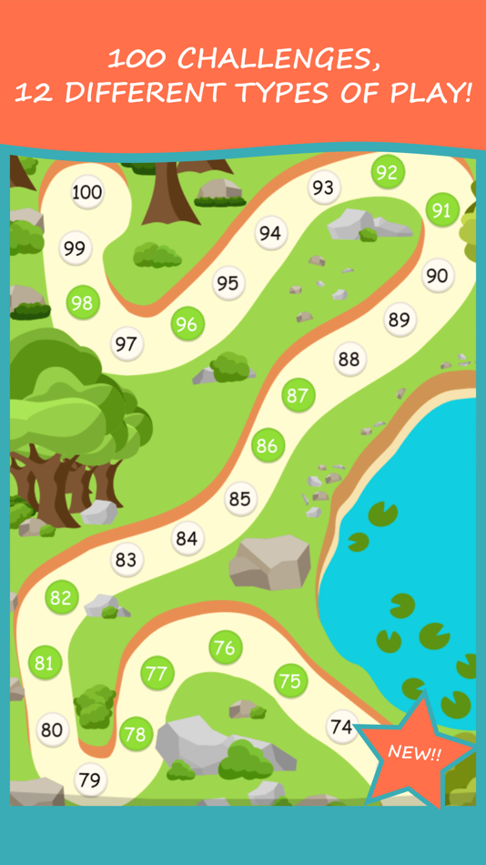 #3. True or False? Trivia Quiz (iOS) Bởi: Matija Ozebek