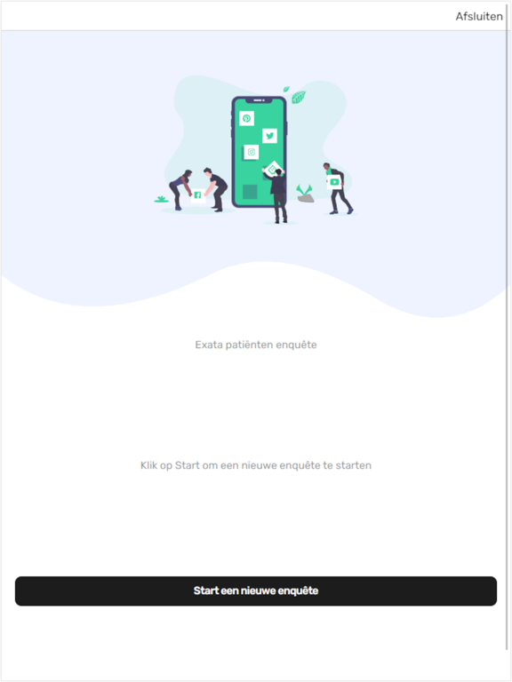 Screenshot #5 pour Exata PatientenApp