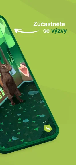 Game screenshot Muzeum v Bruntále AR apk