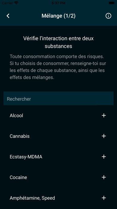 NightLife Vaud Screenshot