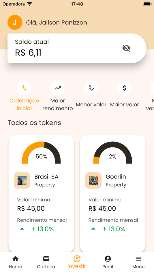 #4. Criptech (iOS) 由: G4 Tech LTDA