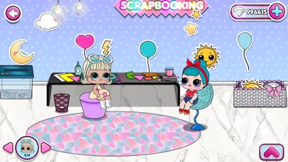 L.O.L. Surprise! Club House Screenshot