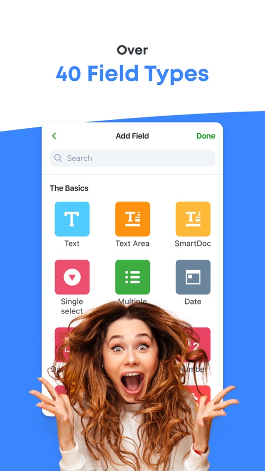 #7. SmartSuite App (iOS) Podle: SmartSuite Holdings, LLC