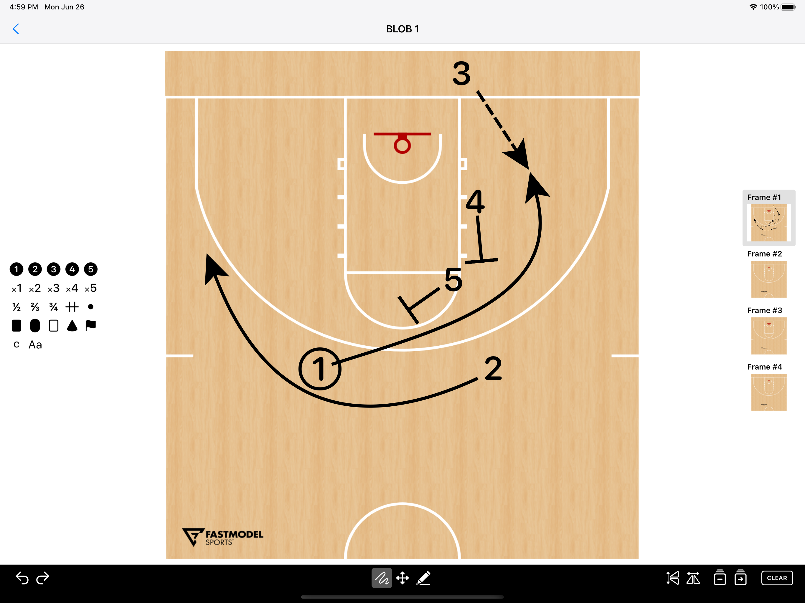 FastDraw for iPad
