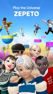 zepeto: avatar, connect & play iphone screenshot 1