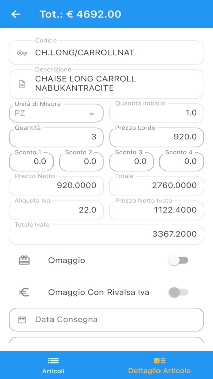 Wage Ciciriello Group screenshot-6