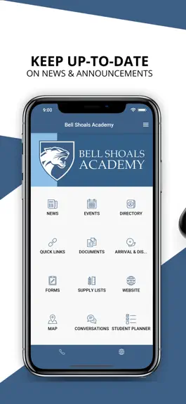 Game screenshot Bell Shoals Academy mod apk
