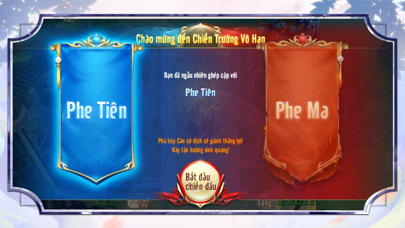 Luận Kiếm Cửu Châu Screenshot