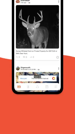 Game screenshot Huntswap apk