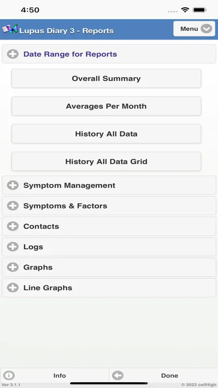 Lupus Diary 3 screenshot 5 of 10