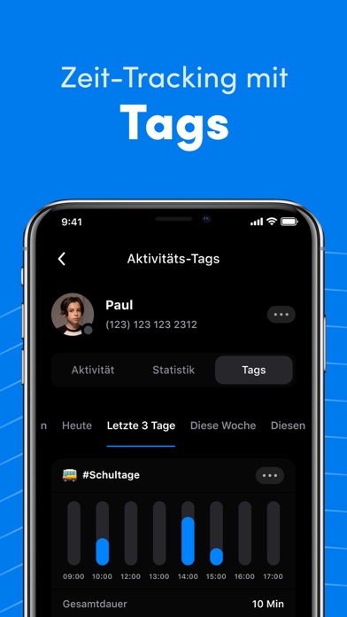 Luna - Parental Online Tracker