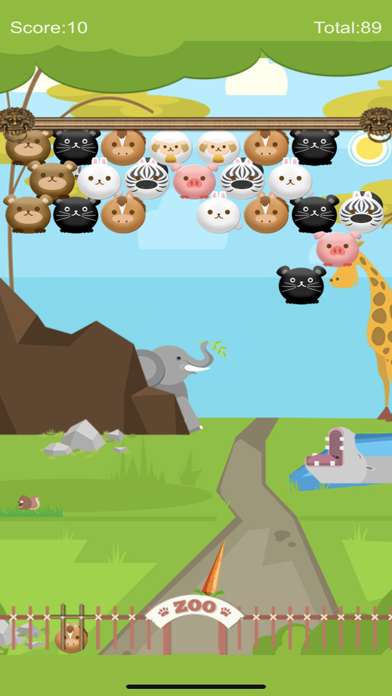 Animals Bang Screenshot