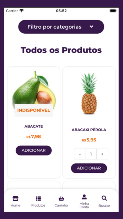 Bem Verde Screenshot