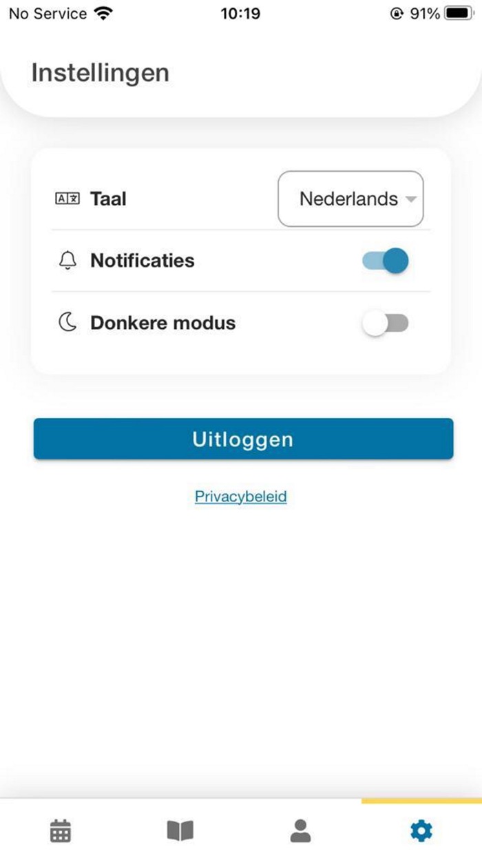 RAS - Examinatoren App