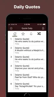 How to cancel & delete islam & muslim quotes daily 4