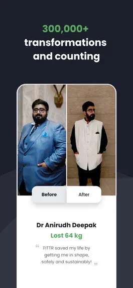 Game screenshot FITTR Health & Fitness Coach hack
