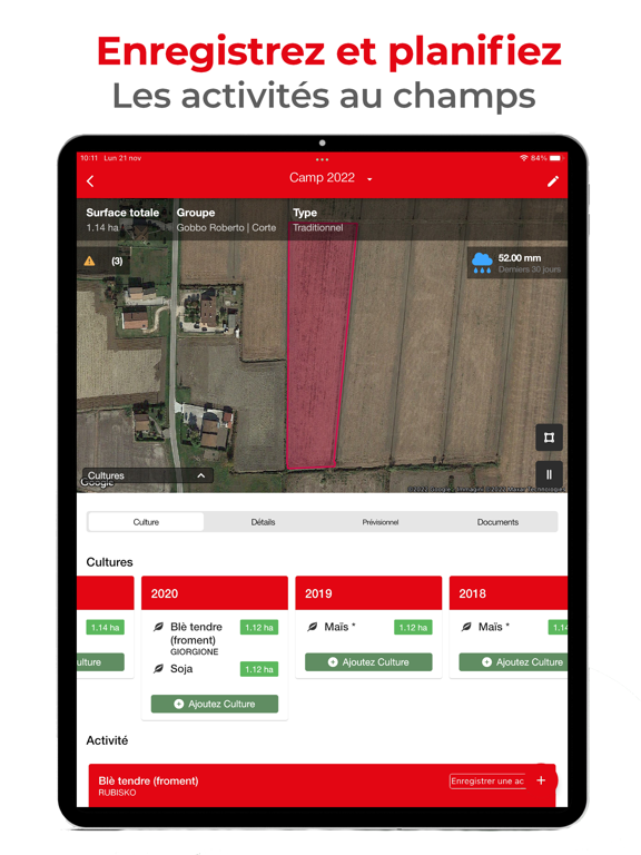 Screenshot #6 pour McCormick Farm