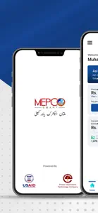 Mepco Smart screenshot #1 for iPhone