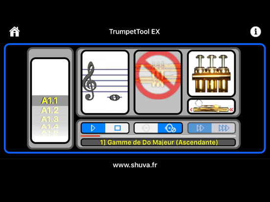 Screenshot #6 pour TrumpetToolEX