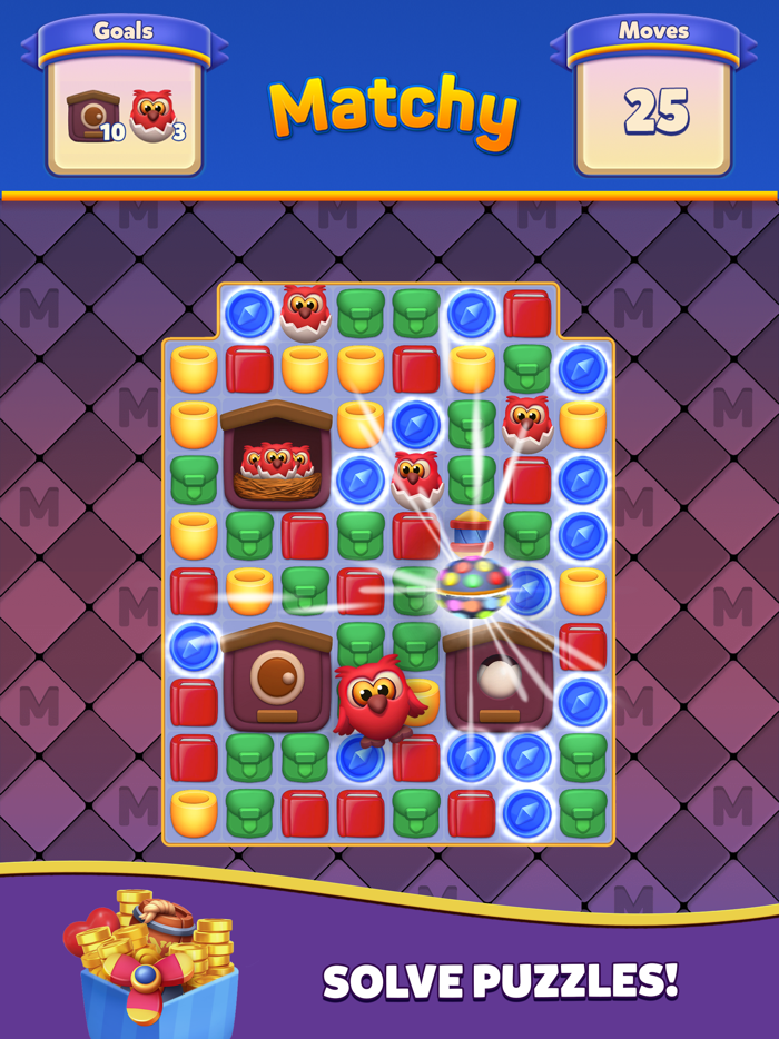 Matchy Princess Matilda