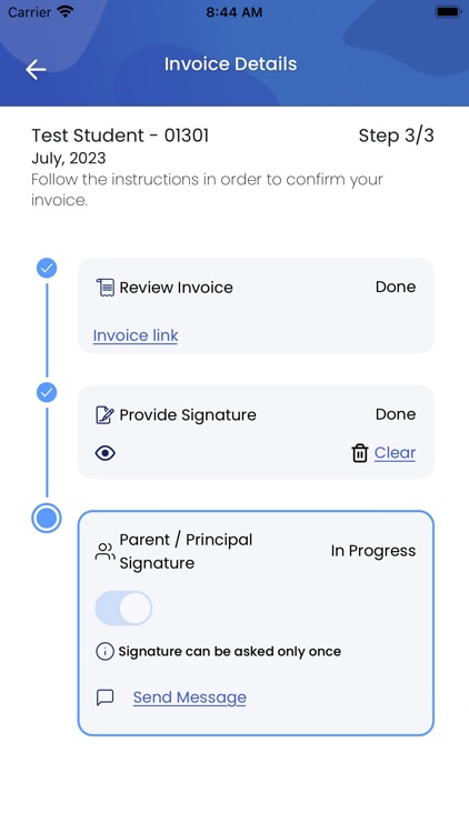 P3 Connect Providers screenshot-3