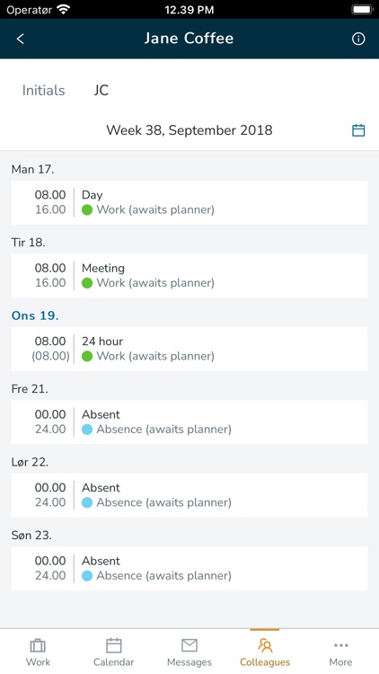 PDC MyPlan screenshot-6