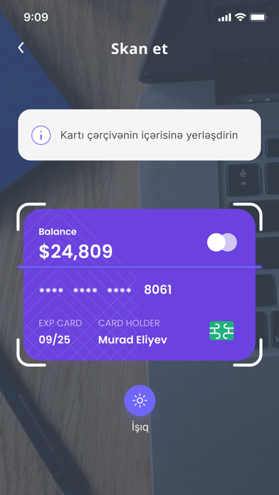 Kassam Screenshot