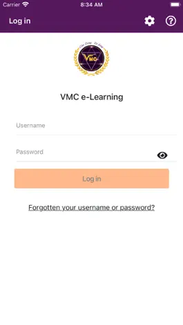 Game screenshot VMC-e apk