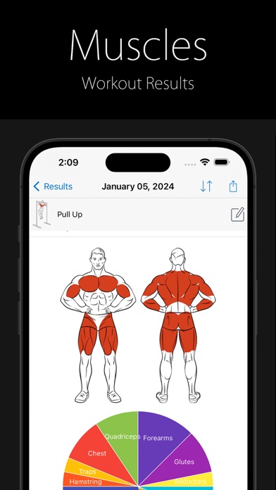 Fitness Coach FitProSport Screenshot