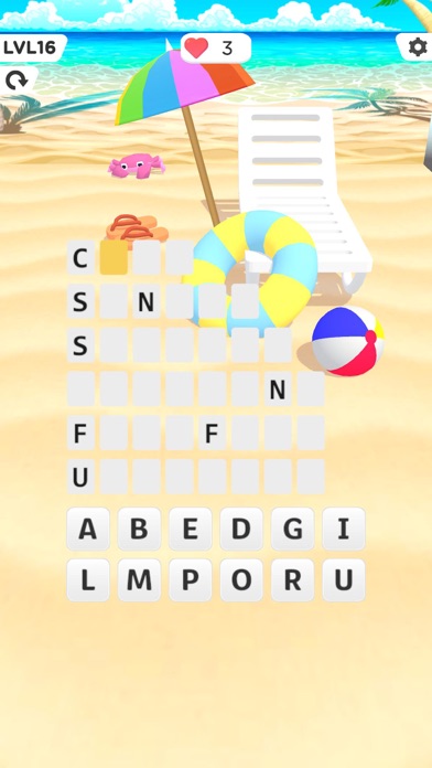 Word Masters Screenshot