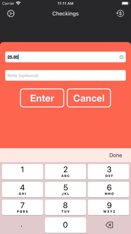 Mulah - Money Tracker