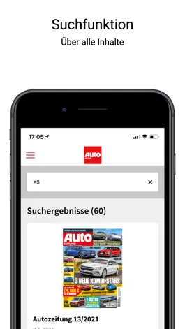 Game screenshot AUTO ZEITUNG ePaper hack