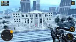 sniper shooting fps games iphone screenshot 1