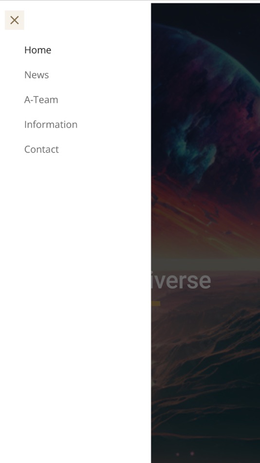 #2. Magic Universe (iOS) 来自: Jakub Drozd