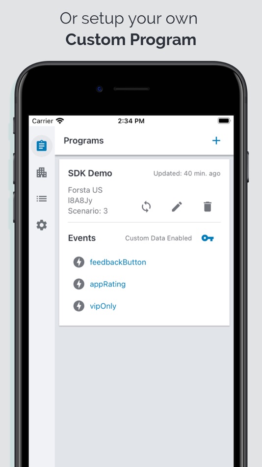 #2. Forsta SDK (iOS) 게시자: Forsta, Inc.